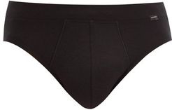 Natural Function Jersey Briefs - Mens - Black