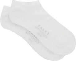 Active Breeze Trainer Socks - Womens - White
