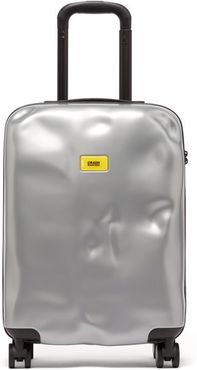 Icon 55cm Cabin Suitcase - Womens - Silver