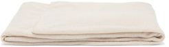 Lightweight Cashmere Blanket - Beige