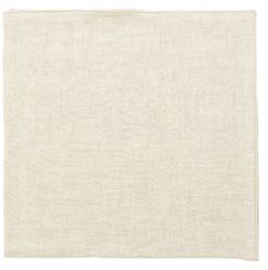 Set Of Four Linen Napkins - Beige