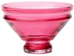 Relae Small Glass Bowl - Red