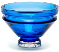 Relae Small Glass Bowl - Blue