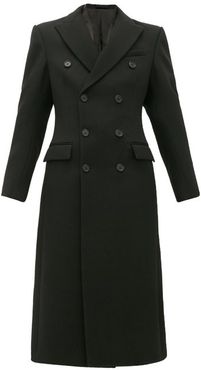 Wardrobe. nyc - Release 05 Double-breasted Wool Coat - Womens - Black