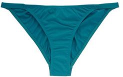 Biarritz Low-rise Tanga Bikini Briefs - Womens - Blue