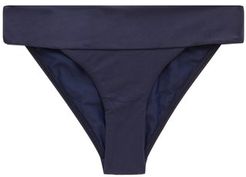 Paula Bikini Briefs - Womens - Navy