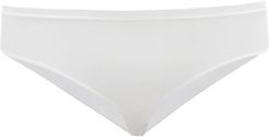 Core Modal-blend Briefs - Womens - White