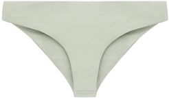 Venice Bikini Briefs - Womens - Light Blue