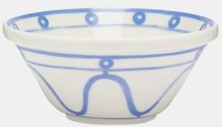 Serenity Porcelain Bowl - Blue White