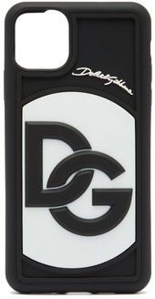 Logo-embossed Iphone® 11 Pro Phone Case - Mens - Black White