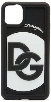 Logo-embossed Iphone® 11 Pro Max Phone Case - Mens - Black White