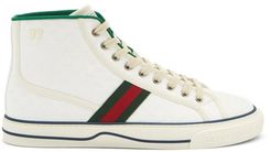 Tennis 1977 High-top Gg-canvas Trainers - Mens - White