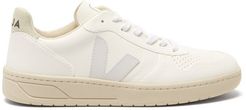 V-10 Cwl Faux-leather Trainers - Womens - White