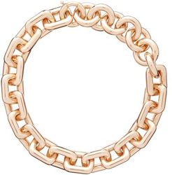 Chunky Chain Rose Gold-plated Choker - Womens - Rose Gold