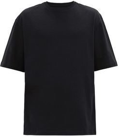 Sunrise Cotton T-shirt - Mens - Black