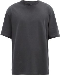Sunrise Cotton T-shirt - Mens - Grey