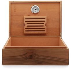 Logo-engraved Walnut-wood Humidifier - Mens - Brown