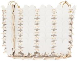 Clover Nano Cross-body Bag - Womens - White