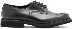 Kilsby Trek-sole Leather Derby Shoes - Mens - Black