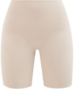The Highlight Shaping Shorts - Womens - Beige