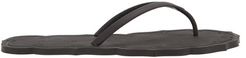 Ariane Cove Ogee Edge Scented-rubber Slides - Womens - Black