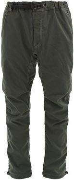 Technical Climbing Trousers - Mens - Green