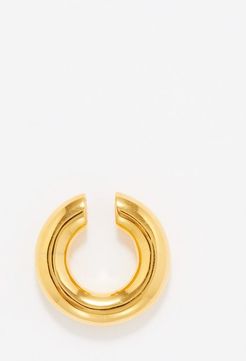 Almost Bold 18kt Gold-vermeil Ear Cuff - Womens - Gold