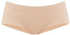 Butter Modal-blend Hipster Briefs - Womens - Beige