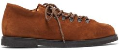 Rasmus Suede Shoes - Mens - Brown