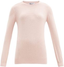 Cashmere Sweater - Womens - Pink
