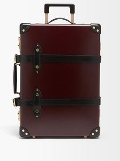 Centenary 20" Cabin Suitcase - Mens - Burgundy