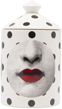 Comme Des Forna Scented Candle - Grey