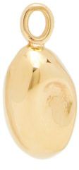 Nugget 18kt Gold-plated Sterling Silver Charm - Womens - Gold