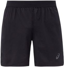 Road 2-in-1 Shorts - Mens - Black