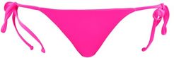 Lei Recycled-fibre Bikini Briefs - Womens - Pink
