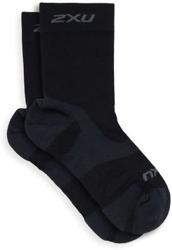 Vectr Light Cushion Socks - Mens - Black