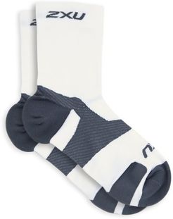 Vectr Light Cushion Socks - Mens - White