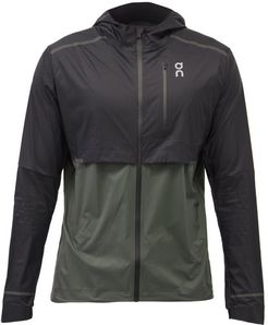 Technical Shell Weather Jacket - Mens - Black