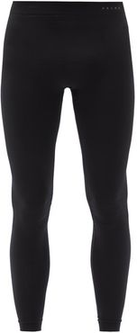 Compressed Running Leggings - Mens - Black