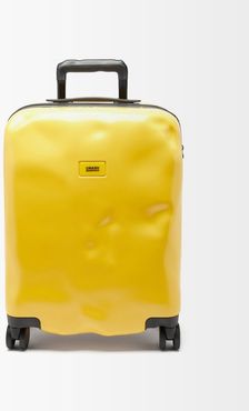 Icon 55cm Cabin Suitcase - Mens - Yellow