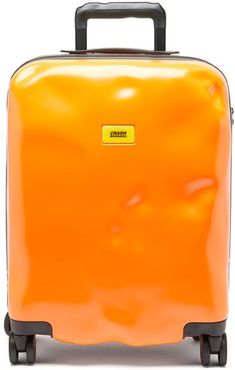 Icon 55cm Cabin Suitcase - Mens - Orange
