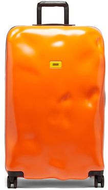 Icon 79cm Suitcase - Mens - Orange