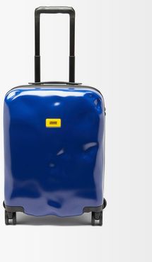 Icon 55cm Cabin Suitcase - Mens - Blue