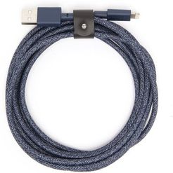 Belt Cable 3m Charging Cable - Mens - Blue