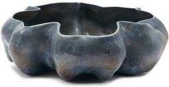 Timna Large Porcelain Bowl - Black