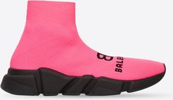Speed Recycled Sneaker Pink - Woman - 4 - Polyester & Elastane