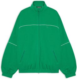 Tracksuit Jacket Green - Man - 40 - Polyester