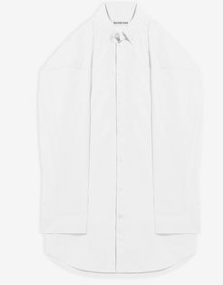 Steroid Shirt White - Woman - 4 - Cotton