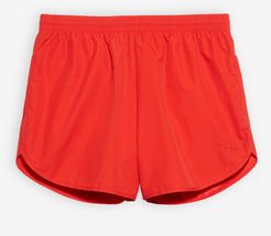 Running Shorts Red - Woman - 2 - Polyamide