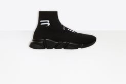 Speed Sneaker Black - Man - 7 - Polystyrene & Elastane